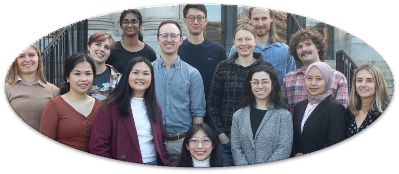 Dallas Lab Group Photo